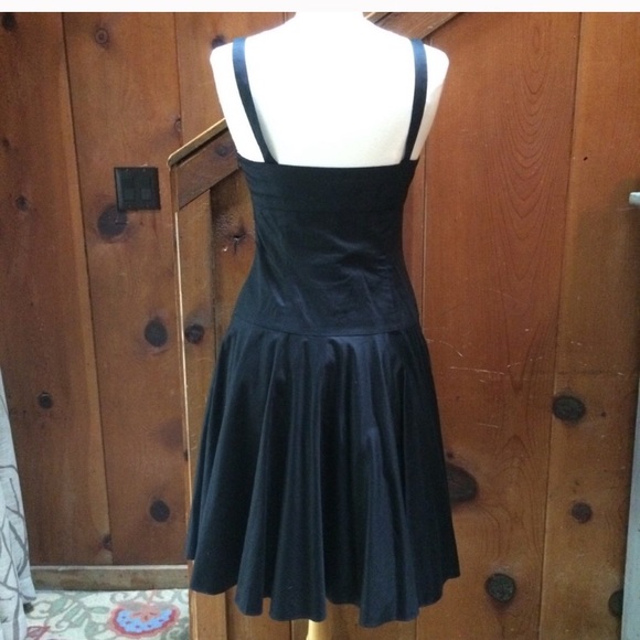 Lauren by Ralph Lauren fit-and-flare dress - Picture 2 of 8